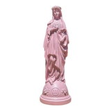 J'AI VU LA VIERGE - MARIE AUX FLEURS - ROSA CIPRIA