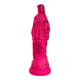 J'AI VU LA VIERGE - MARIE AUX FLEURS - ROSA PINK