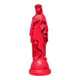 J'AI VU LA VIERGE - MARIE AUX FLEURS - ROSSO CARMINIO