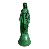 J'AI VU LA VIERGE - MARIE AUX FLEURS - VERDE GIUNGLA