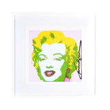 ANDY WARHOL - MARYLIN