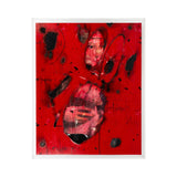 ANGELO ACCARDI - OMAGGIO A BURRI 2017