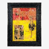 ANGELO ACCARDI - OMAGGIO A BURRI N.4 2017