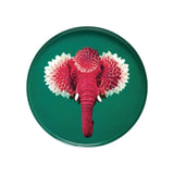 GANGZAI - PACHIIII ROUND TRAY