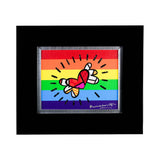 ROMERO BRITTO - RAINBOW HEART 2019