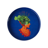 GANGZAI - RASCAQUEEN ROUND TRAY