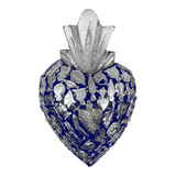 PINK PAMPAS - SACRO CUORE L - BLU