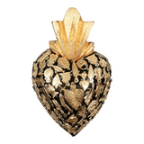 PINK PAMPAS - SACRO CUORE L - NERO