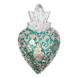 PINK PAMPAS - SACRO CUORE L - TURCHESE