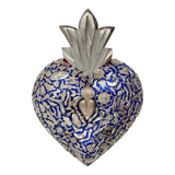 PINK PAMPAS - SACRO CUORE XXL - BLU