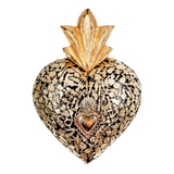 PINK PAMPAS - SACRO CUORE XXL - NERO