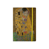 MUSEUM WEB SHOP - BOOKS A5 , GUSTAV KLIMT, THE KISS