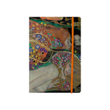 MUSEUM WEB SHOP - BOOKS A5 , GUSTAV KLIMT, WATER SERPENTS 2