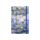 MUSEUM WEB SHOP - NOTEBOOK A5, NYMPHÉAS, MONET