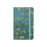 MUSEUM WEB SHOP - NOTEBOOK A6, ALMOND BLOSSOM, VAN GOGH