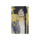 MUSEUM WEB SHOP - NOTEBOOK A6, JUDITH, KLIMT