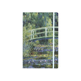 MUSEUM WEB SHOP - NOTEBOOK, A5, JAPANESE BRIDGE, MONET