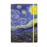 MUSEUM WEB SHOP - BOOK, A5, VAN GOGH, STARRY NIGHT