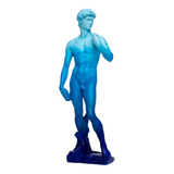 TODAY IS ART DAY - STATUE - DAVID - MICHELANGELO