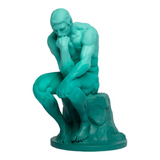 TODAY IS ART DAY - STATUE THINKER RODIN