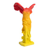 TODAY IS ART DAY - STATUE - WINGED VICTORY