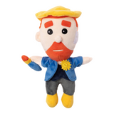 TODAY IS ART DAY - VINCENT VAN GOGH PLUSH TOY