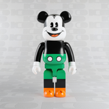 BE@RBRICK Mickey Mouse “1930’s Poster” – 100% & 400% – Edizione 2023