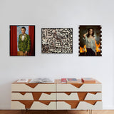 Libro TASCHEN Annie Leibovitz. Art Edition “Keith Haring” – edizione da collezione firmata (English)