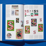 Libro TASCHEN Logo Beginnings – storia del logo design