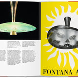 Libro TASCHEN 1000 Lights – design dell’illuminazione, copertina rigida (German, French, English)