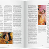 Libro TASCHEN What Great Paintings Say. Masterpieces in Detail (English)