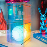 EDITION STUDIO ART SCULPTURE "BALLOON RABBIT XL" MINT BLUE – LIMITED EDITION