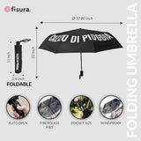 Fisura "Cazzo di pioggia" Ombrello pieghevole