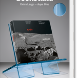 Bookstand TASCHEN Extra-Large – Aqua Blue