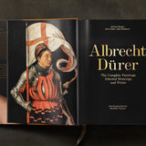 Libro TASCHEN Albrecht Dürer. The Complete Paintings – edizione XL (English)