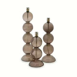 Lampada ad Olio Collier Champagne (L) - Peri Living