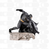Porcelain sculpture "Batman" – Limited edition 500 units LLADRÓ
