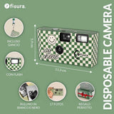 Macchina fotografica usa e getta “Say Cheese” Fisura con flash