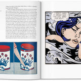 Libro TASCHEN Lichtenstein – introduzione alle sue opere (Italian)