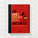 Libro TASCHEN The Walt Disney Film Archives. The Animated Movies 1921–1968 – 45th Ed. (inglese)