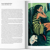 Libro TASCHEN Expressionism – introduzione all’Espressionismo (Italian)