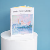 Libro TASCHEN Impressionism – introduzione all’Impressionismo (Italian)