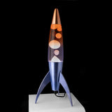 Lava lamp “Rocket” Fisura