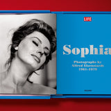 Libro TASCHEN Sophia by Eisenstaedt – edizione firmata dall'artista (English)