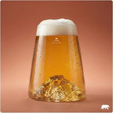 Bicchiere Long Drink Topografico Etna - Alaskan Maker
