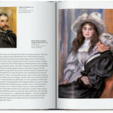 Libro TASCHEN Renoir – 45th Ed. (Italian)