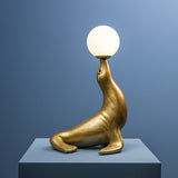 Lampada da tavolo Werns foca