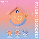 Orologio Cucu' Digitale Fisura