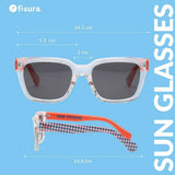 Occhiali da Sole Bon Voyage Fisura