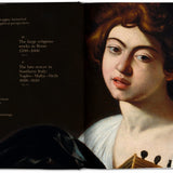 Libro TASCHEN Caravaggio – Versione XL copertina rigida (Italian)